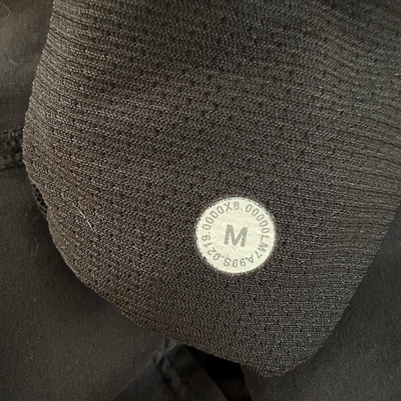 LULULEMON Surge Shorts | Black | M - Picture 3 of 3